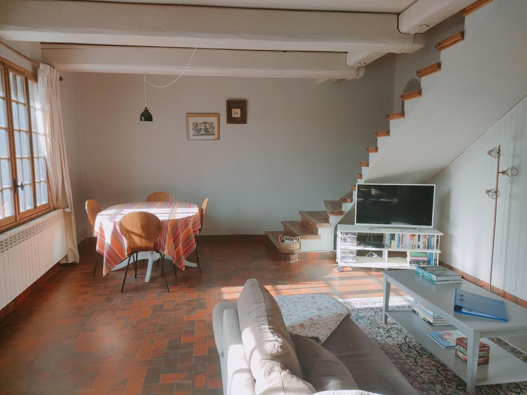 Maison D'Hotes Cote Cour Rasteau Rum bild