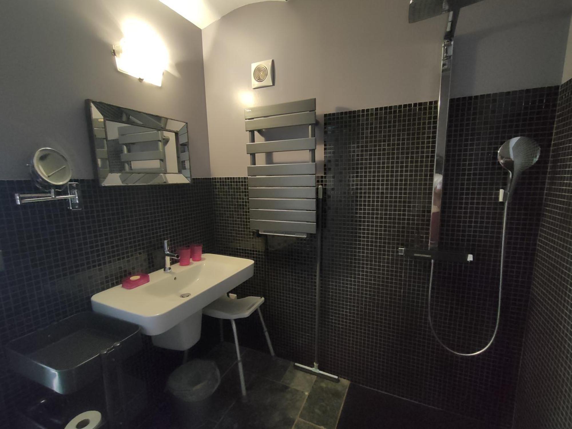 Maison D'Hotes Cote Cour Rasteau Rum bild