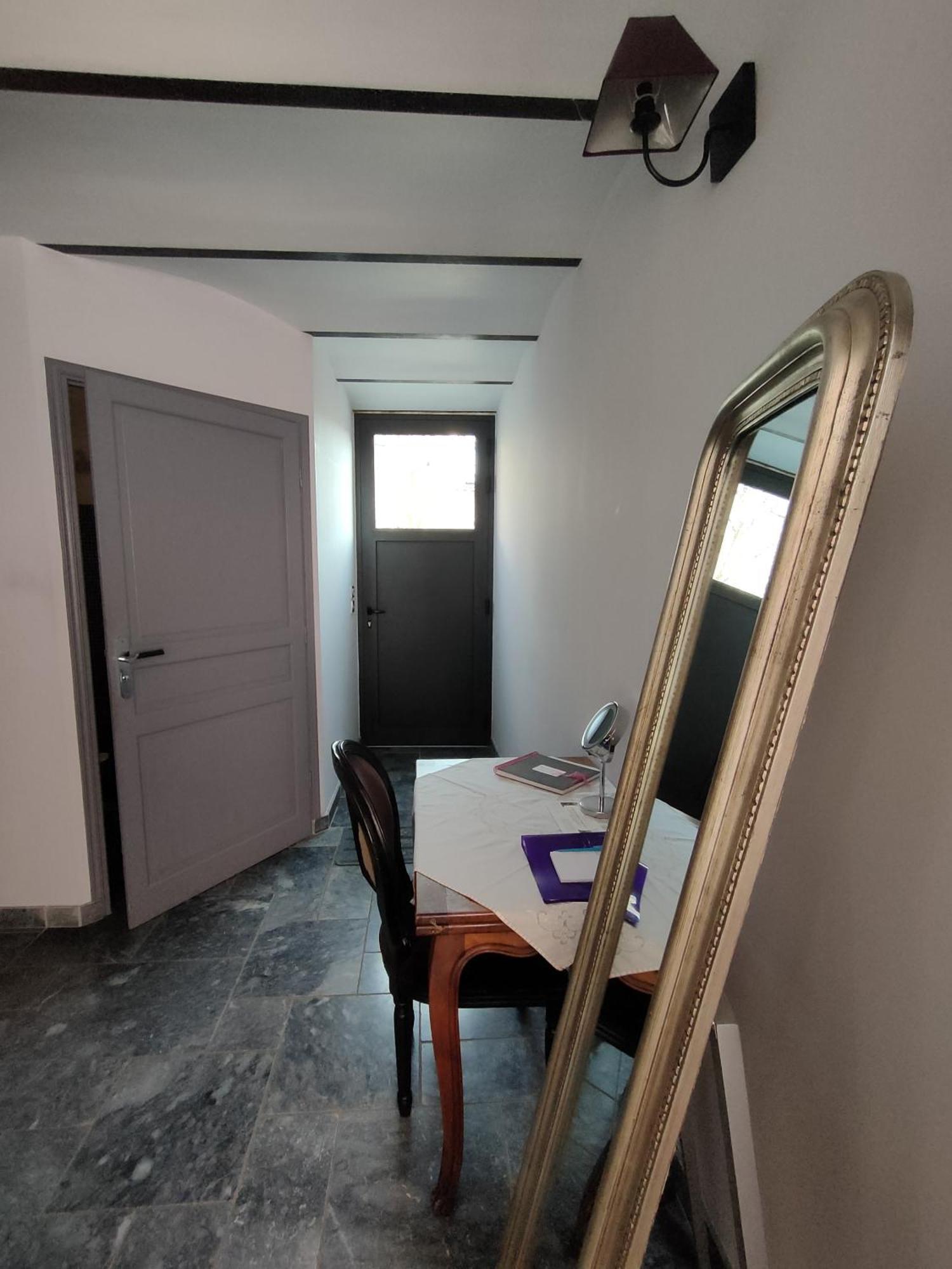 Maison D'Hotes Cote Cour Rasteau Rum bild