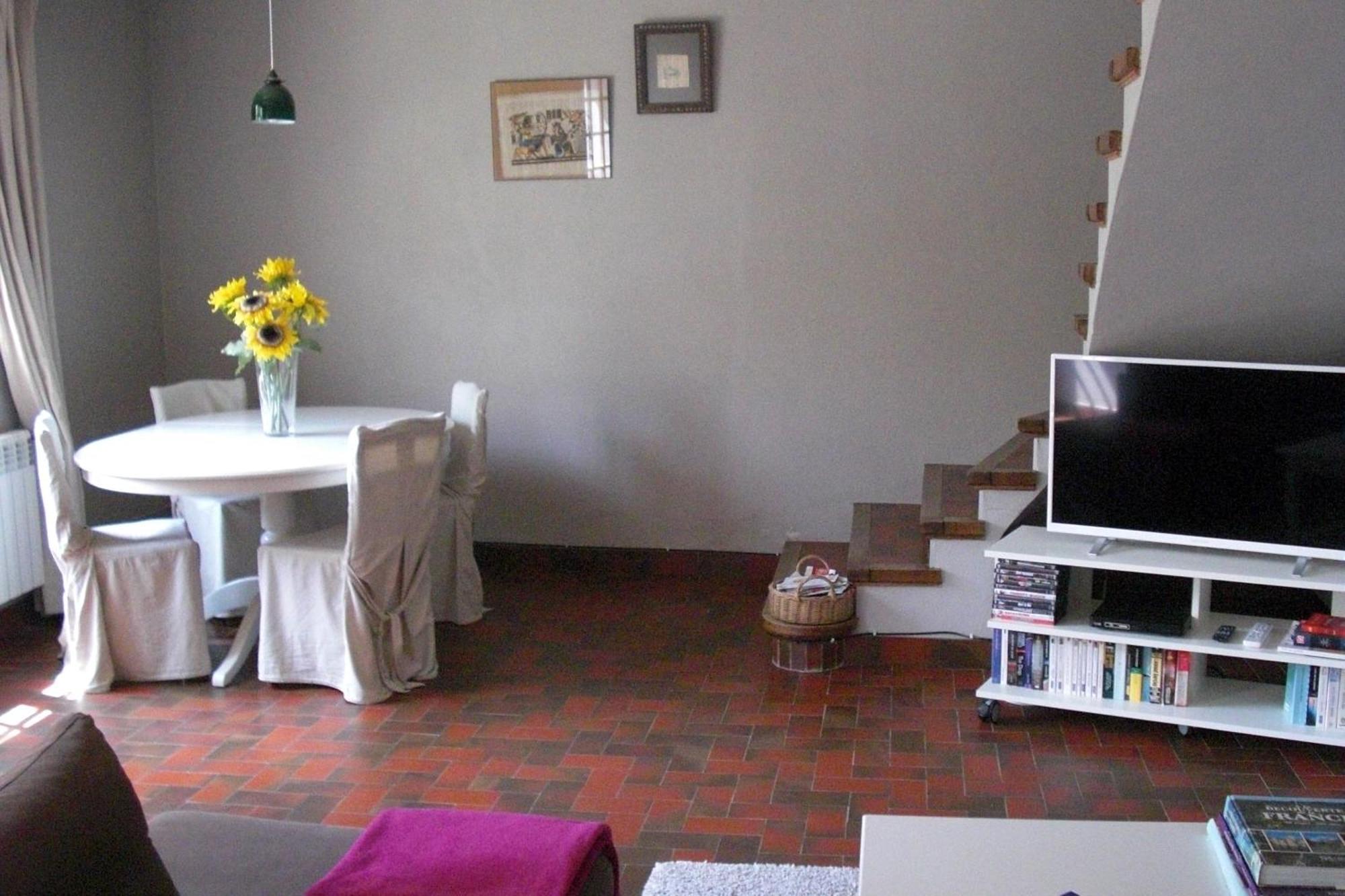 Maison D'Hotes Cote Cour Rasteau Rum bild
