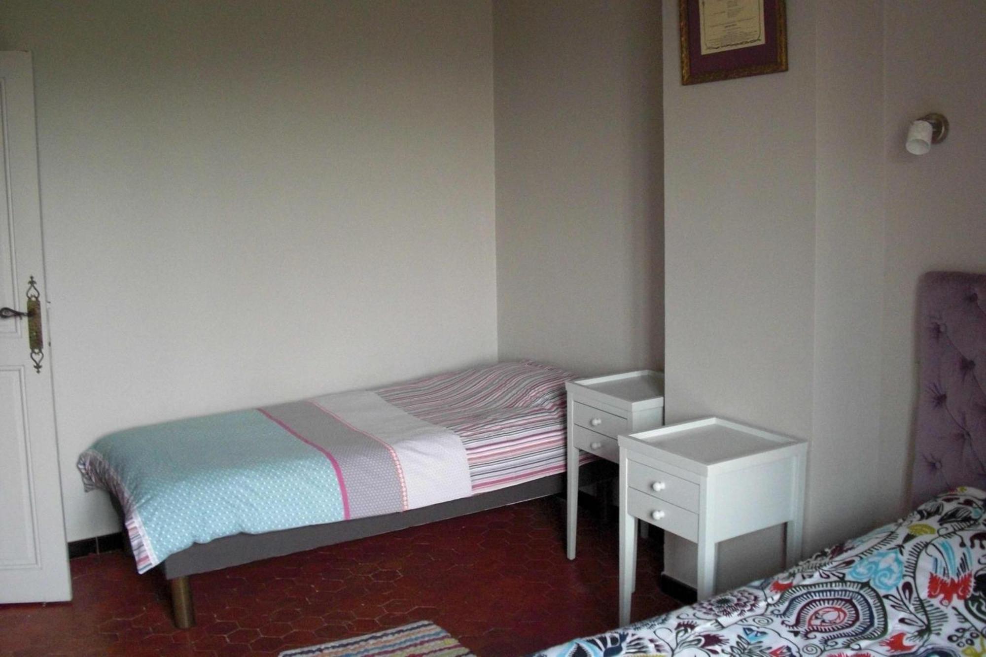 Maison D'Hotes Cote Cour Rasteau Rum bild