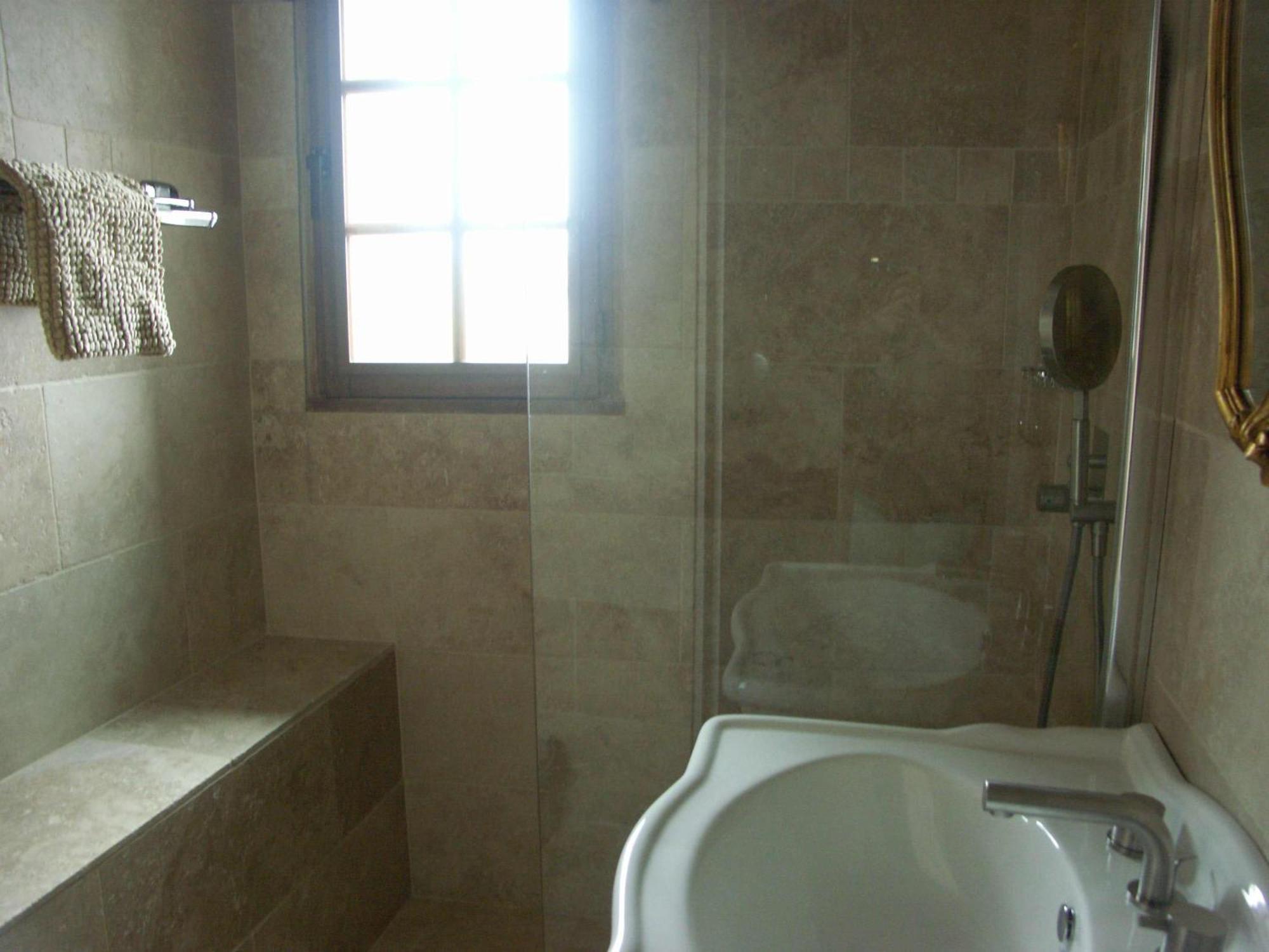 Maison D'Hotes Cote Cour Rasteau Rum bild