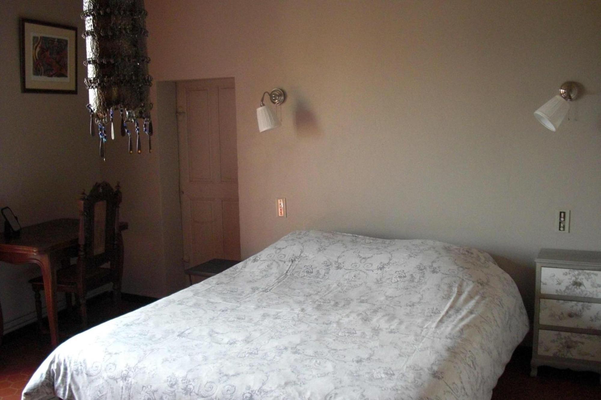 Maison D'Hotes Cote Cour Rasteau Rum bild