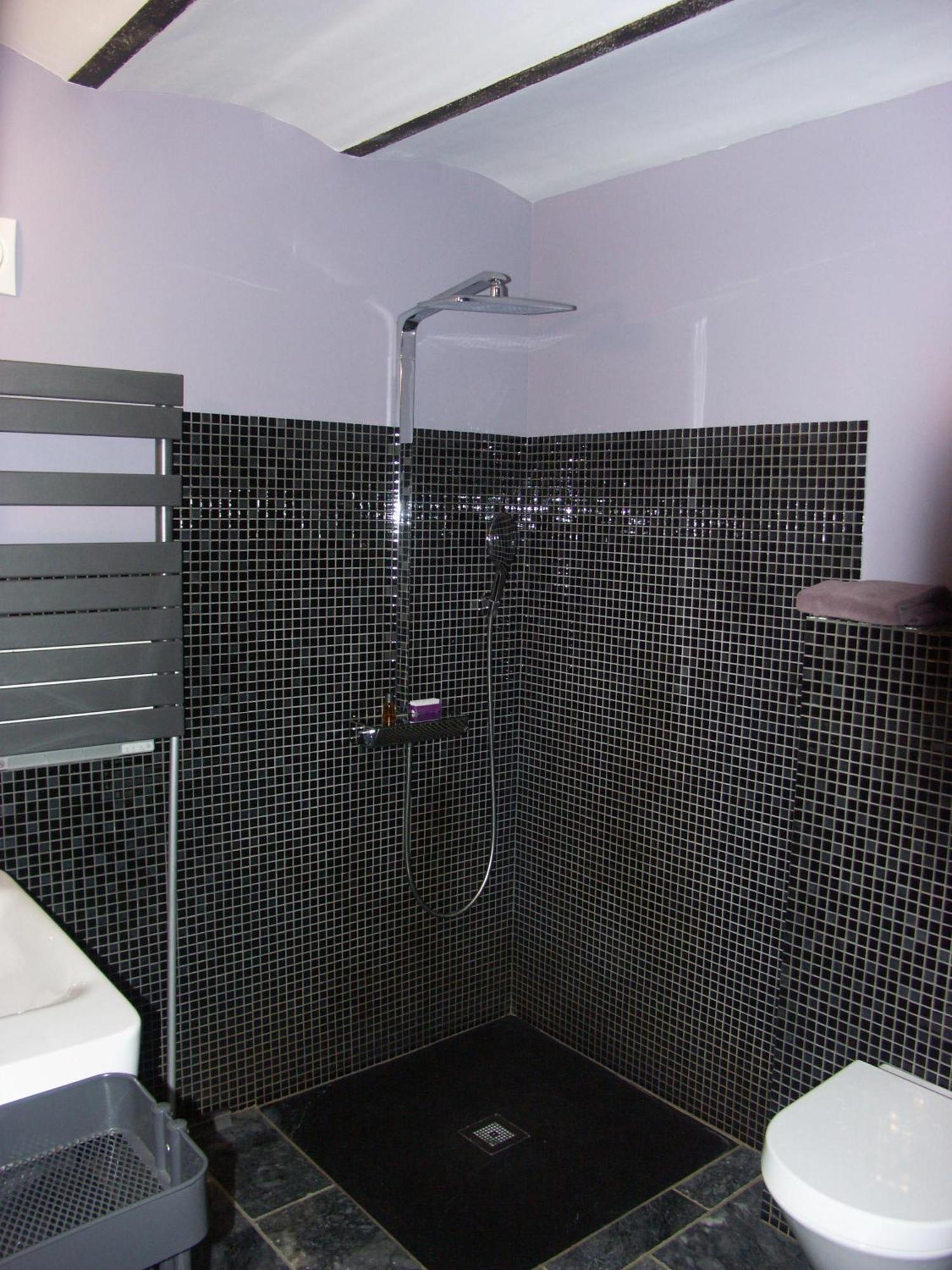 Maison D'Hotes Cote Cour Rasteau Rum bild