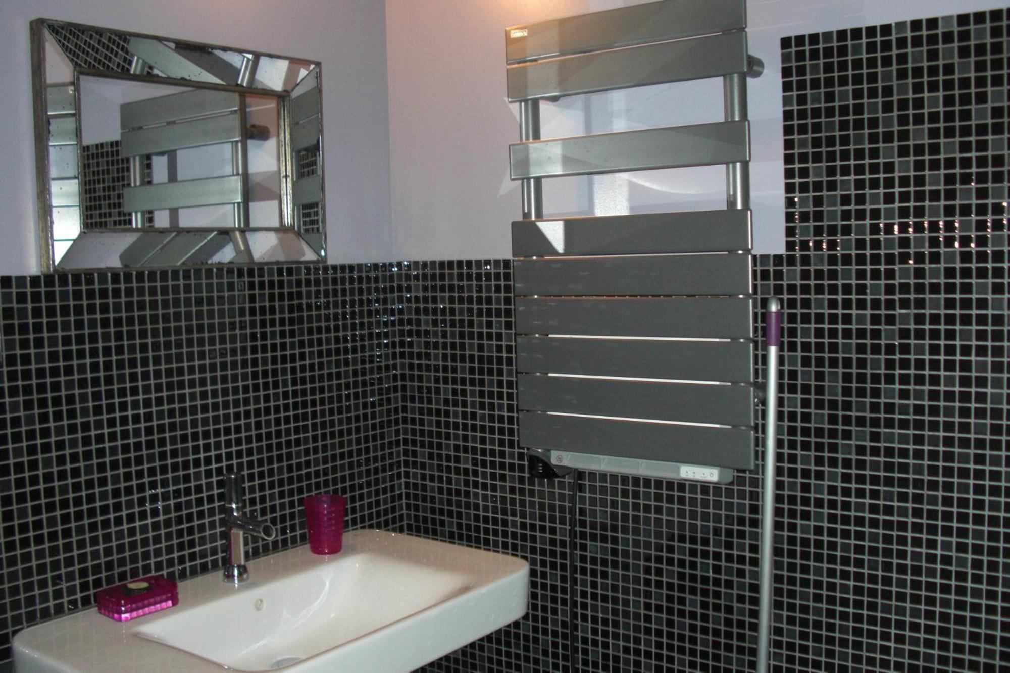 Maison D'Hotes Cote Cour Rasteau Rum bild