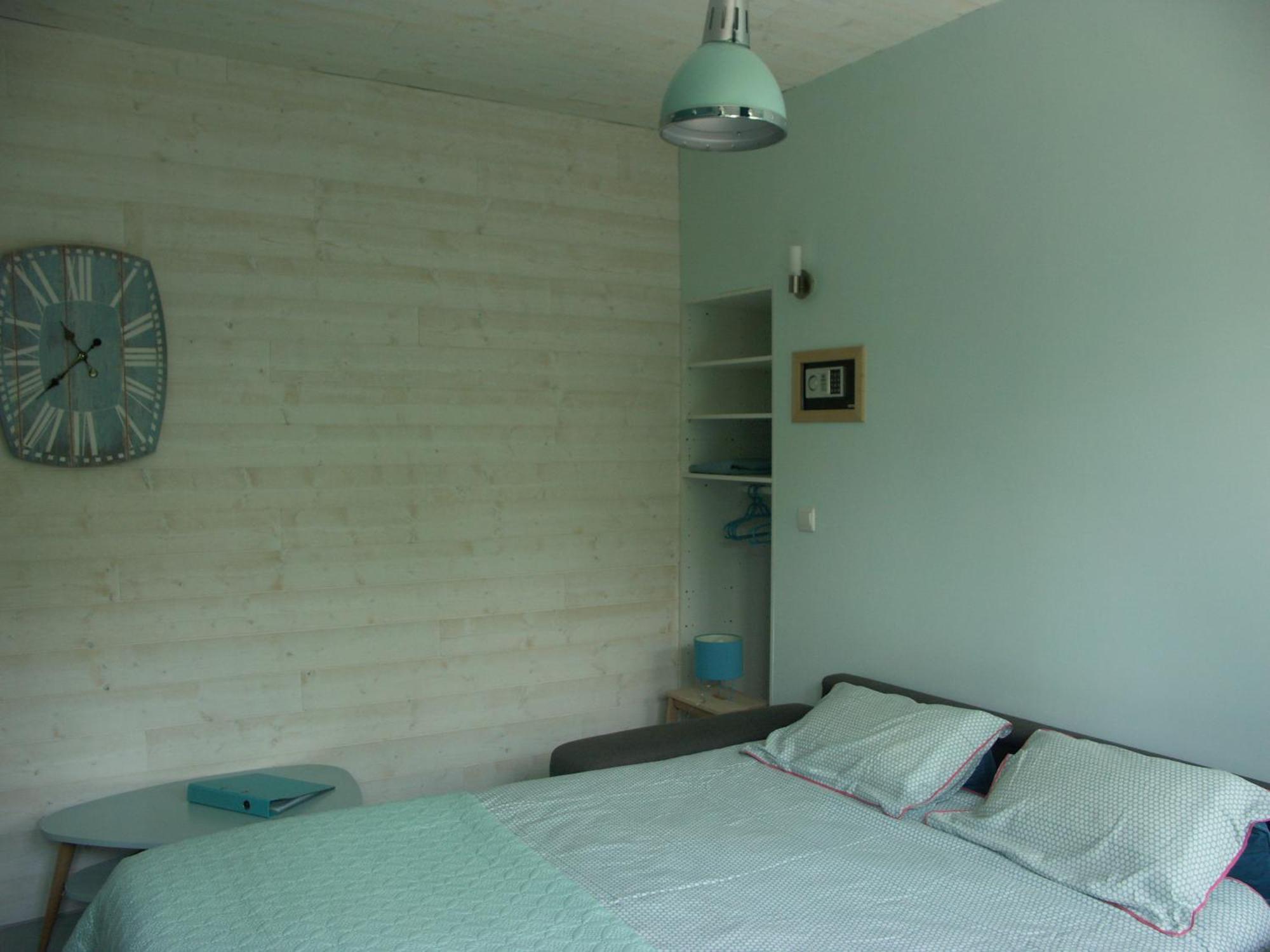 Maison D'Hotes Cote Cour Rasteau Rum bild
